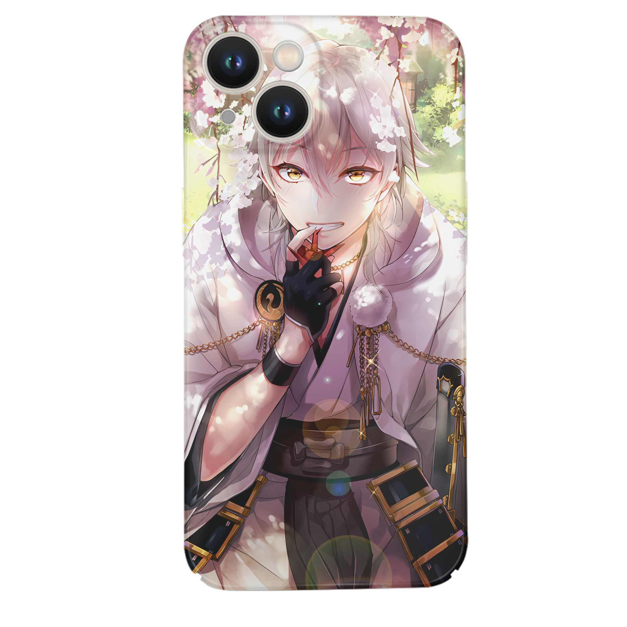 （画像用） 刀剣乱舞 Touken Ranbu 【iPhone 14シリーズ対応】ハードケース